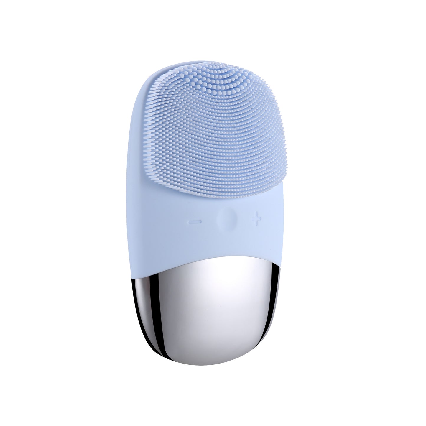 Mini Waterproof Electric Facial Cleansing Brush – Deep Pore Cleaner for Glowing Skin